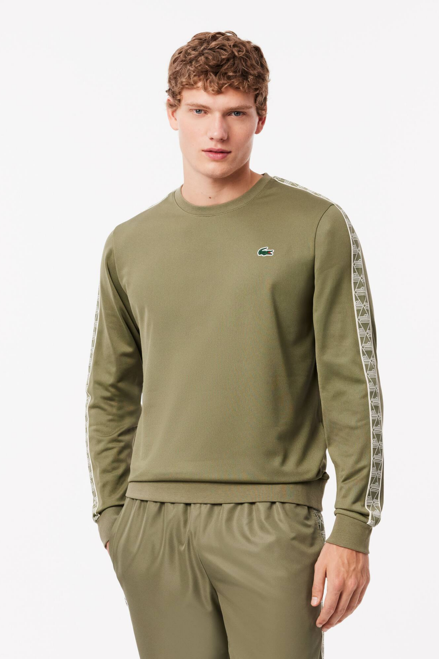 Buzo Lacoste