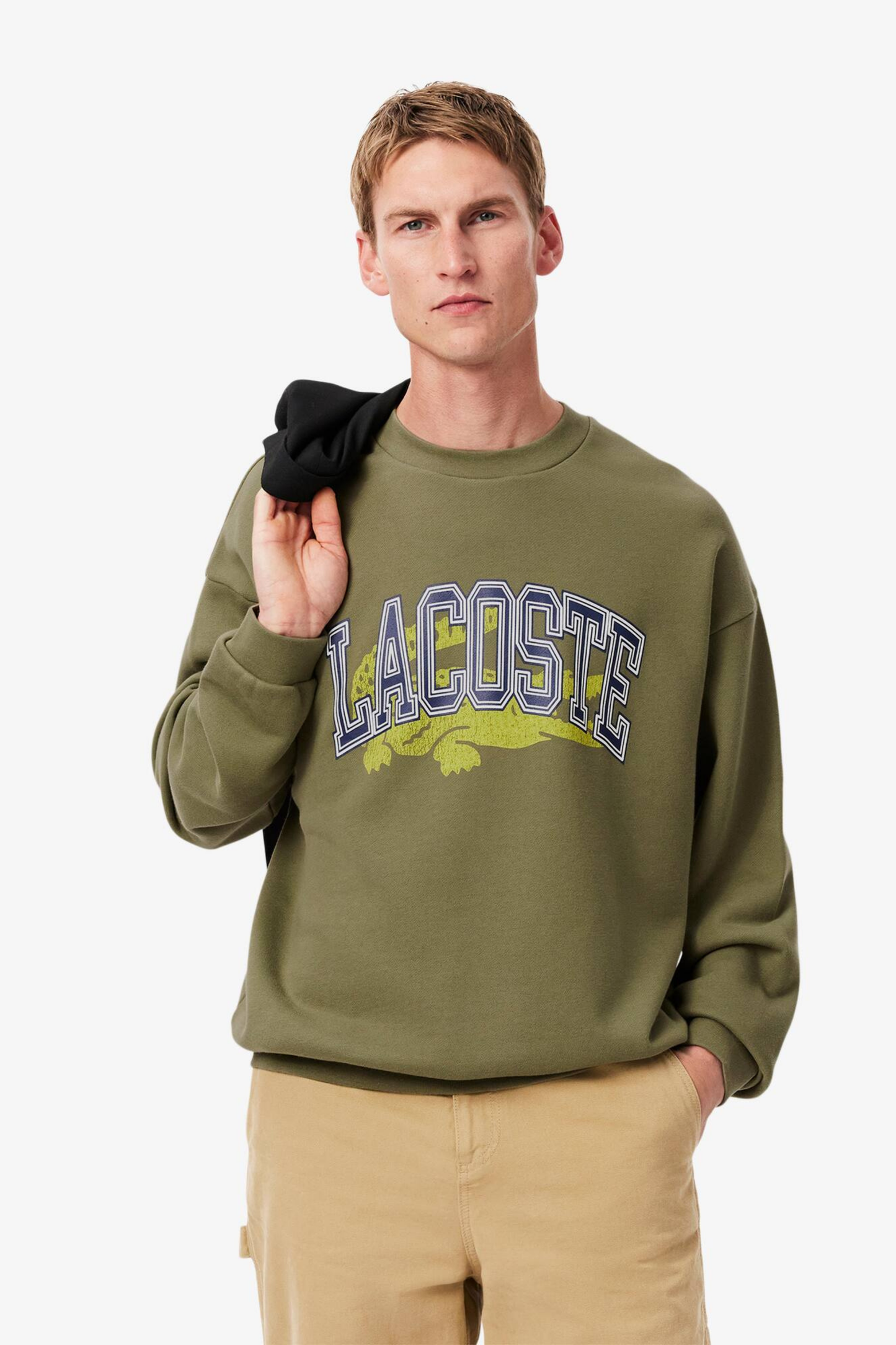 Buzo Lacoste