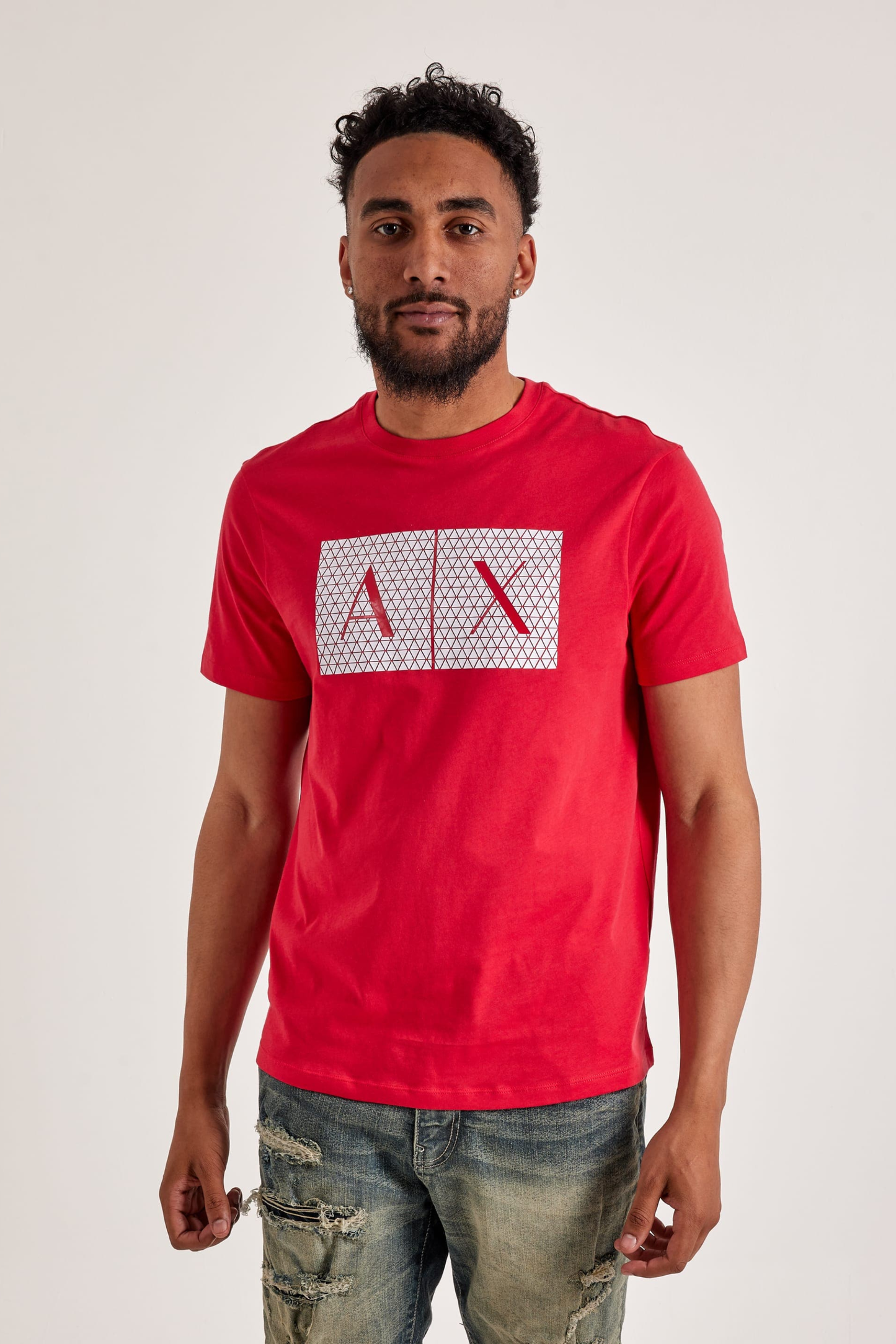 Armani Remera