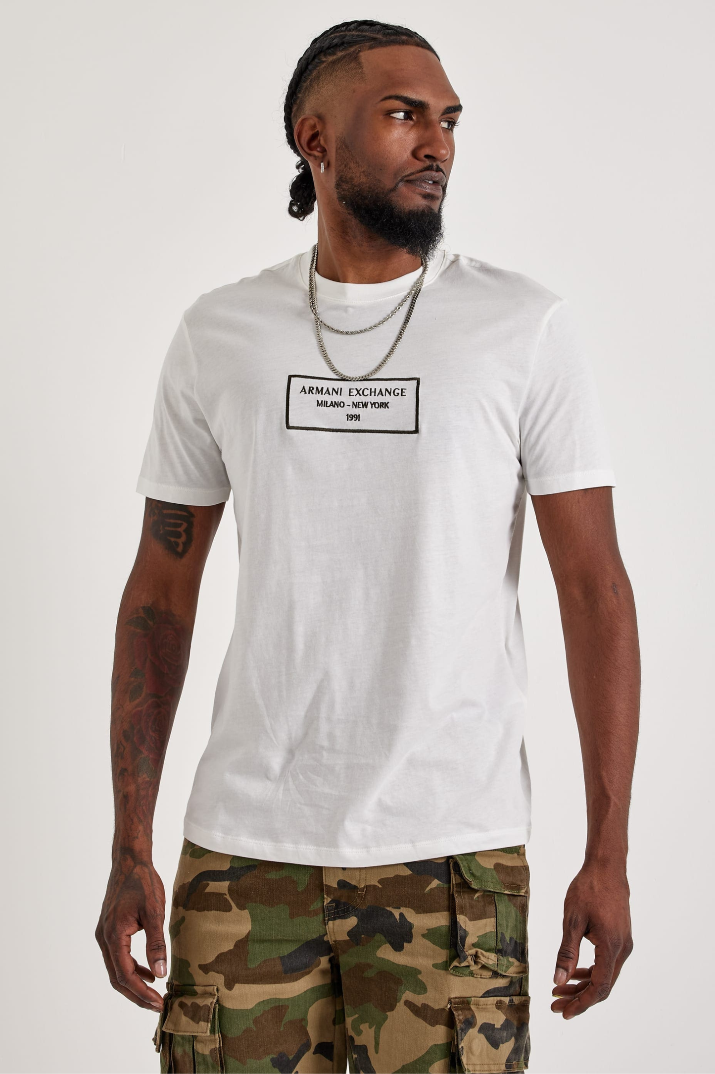 Armani Remera