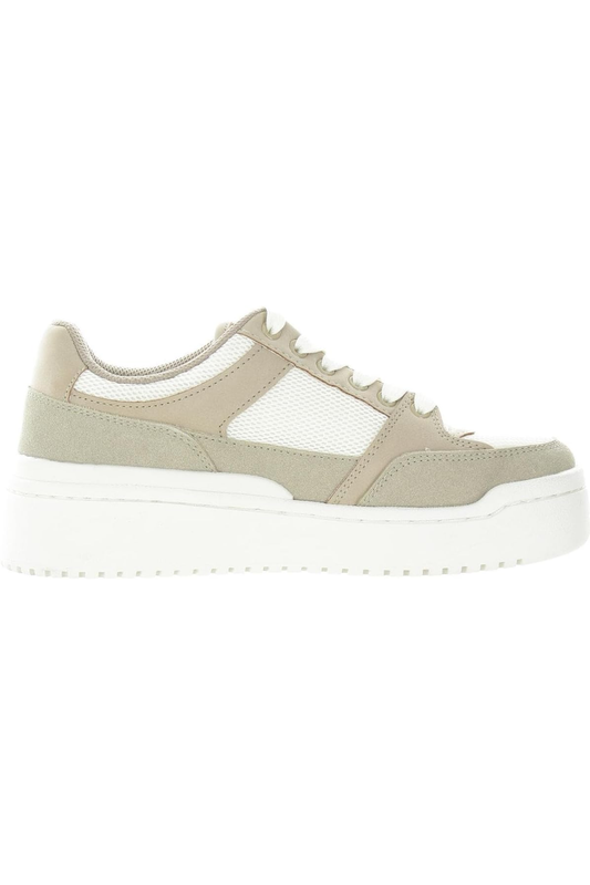 Championes Calvin Klein Beige
