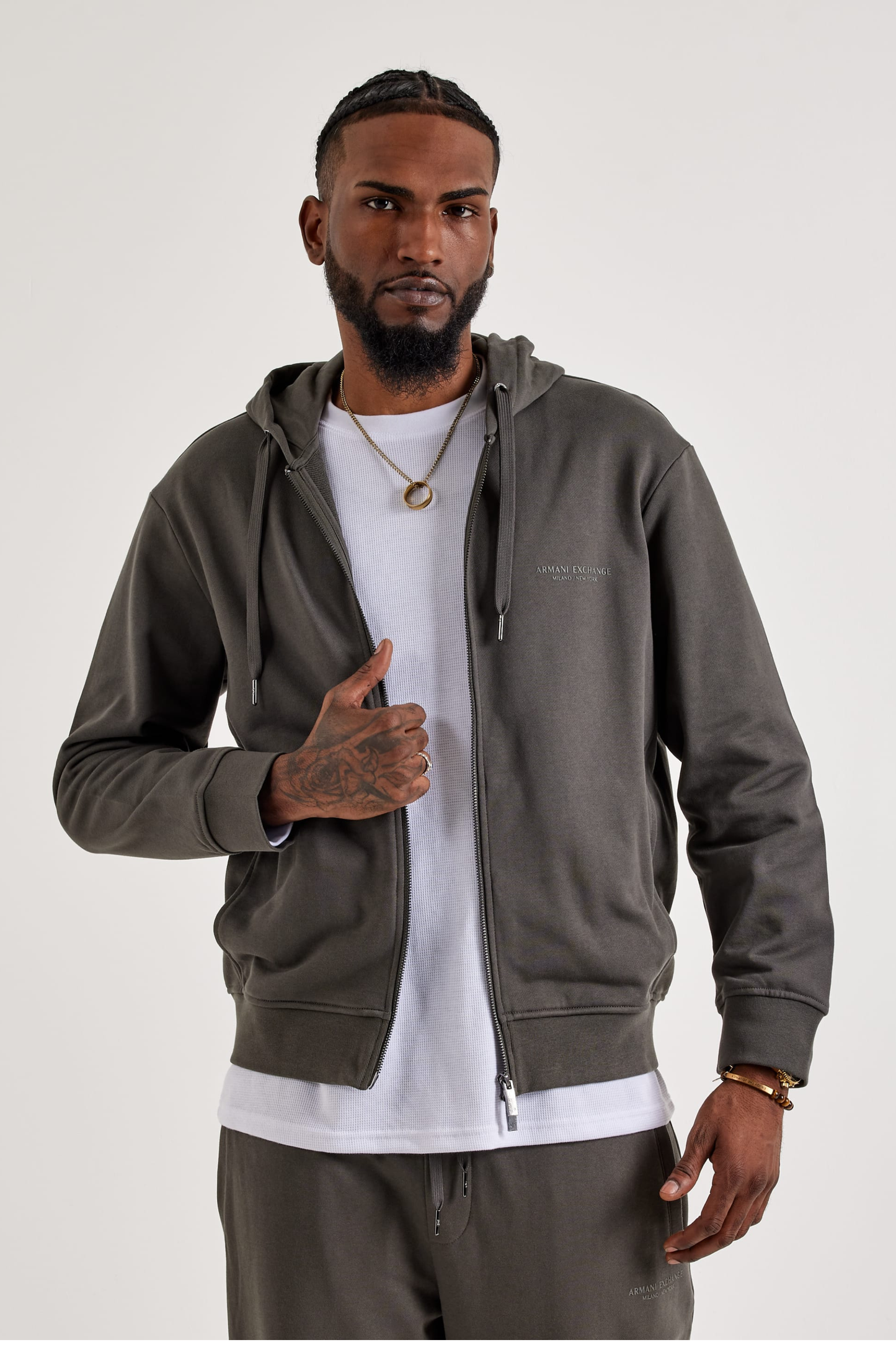 Armani Campera