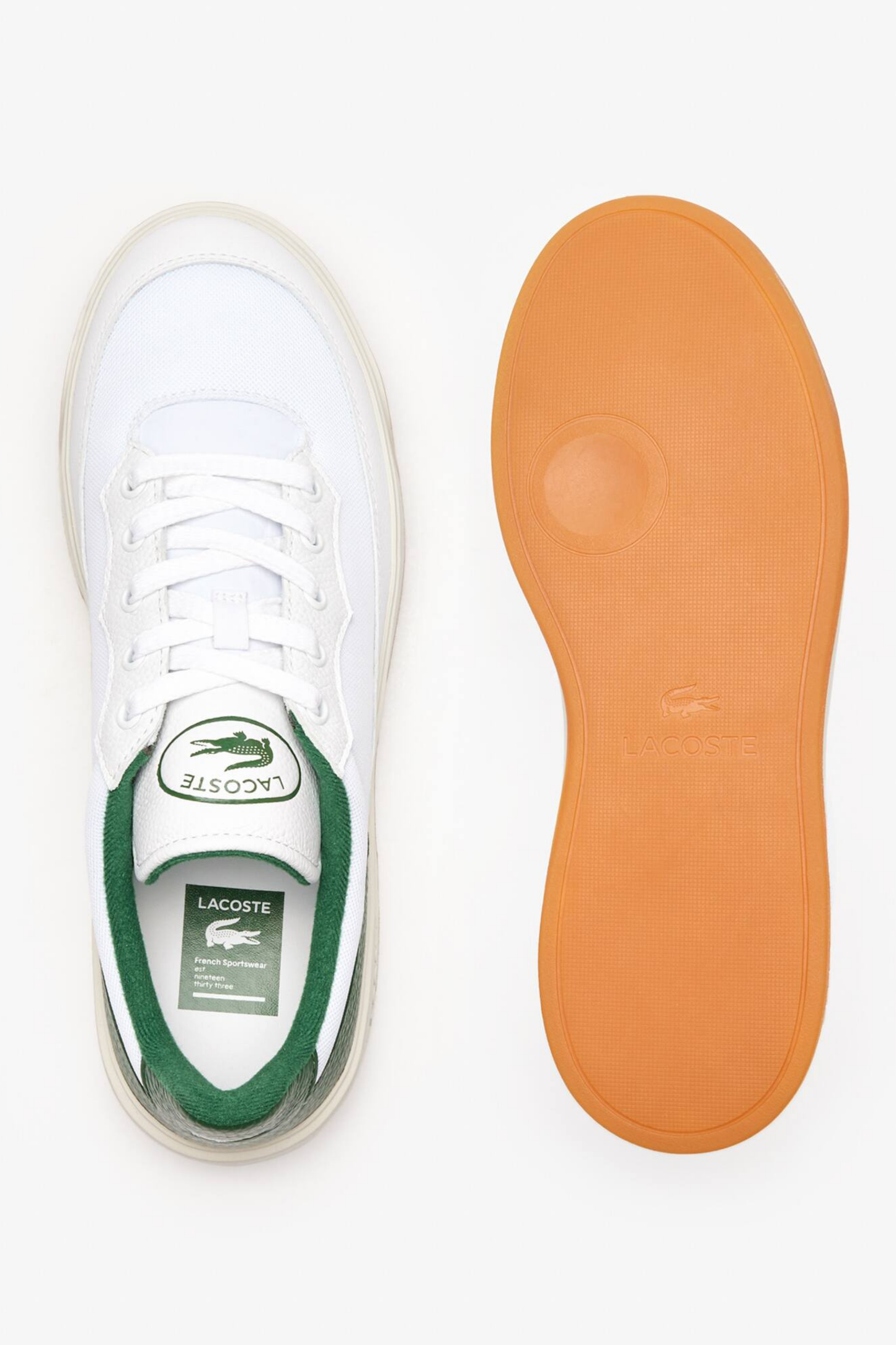 Championes Lacoste