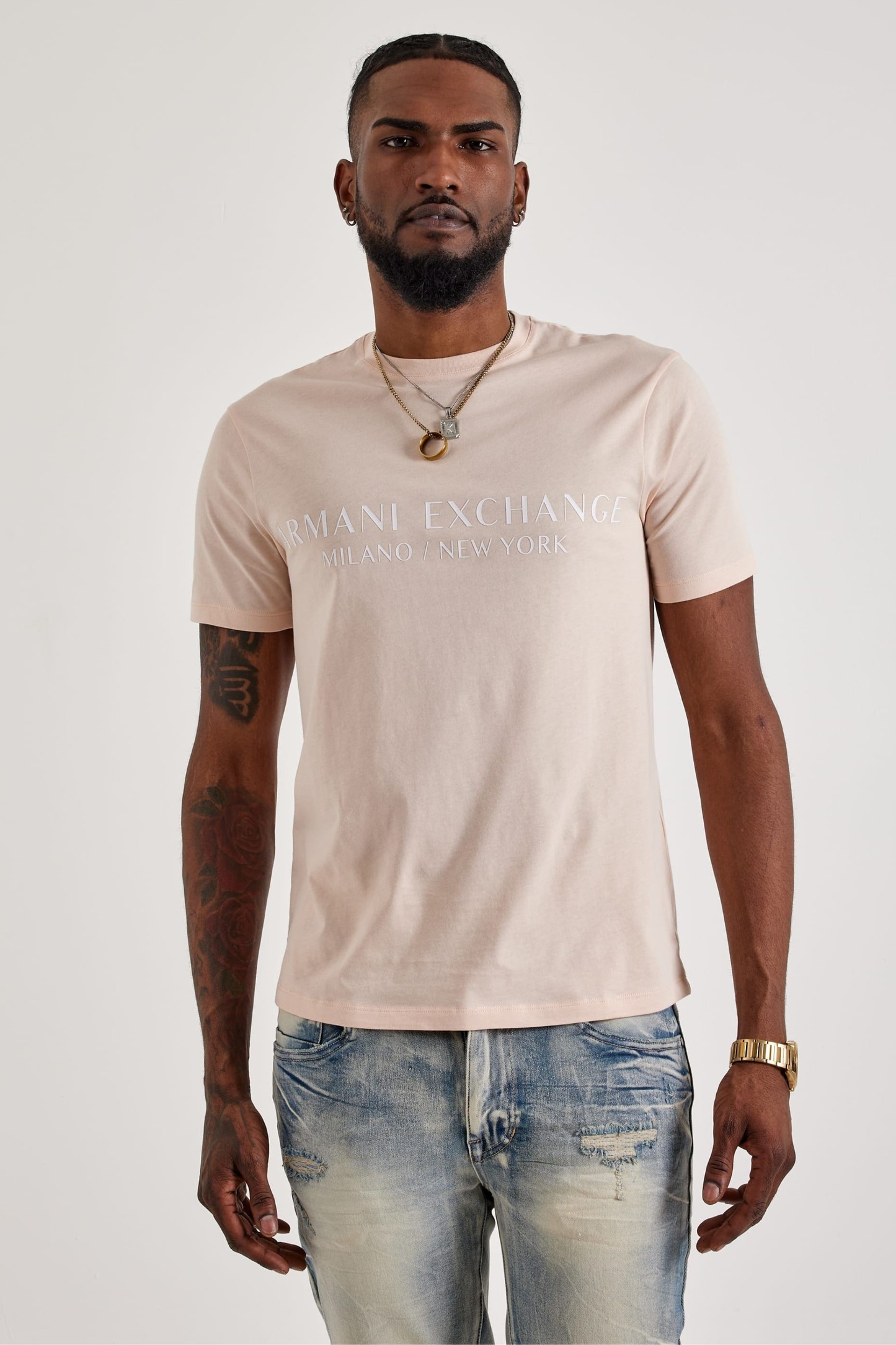 Armani Remera