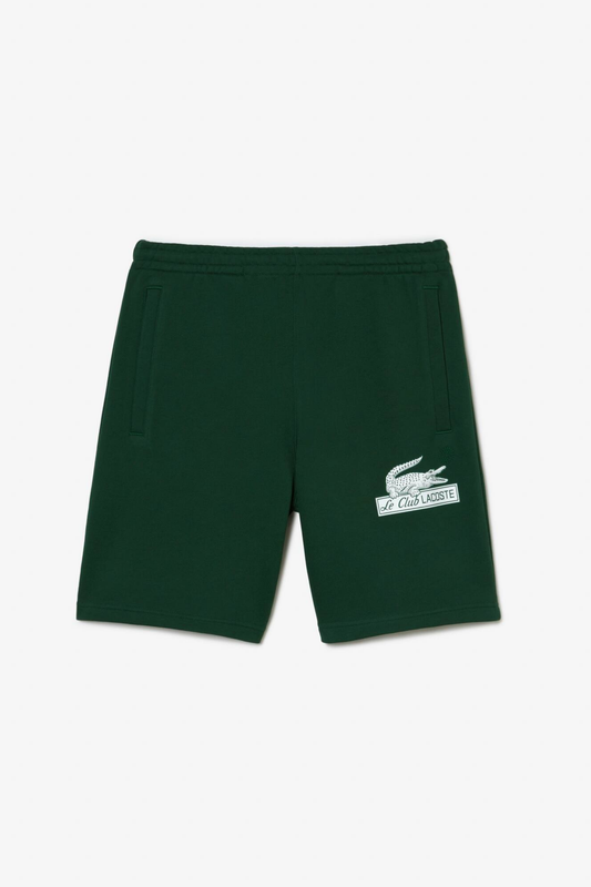 Short Lacoste