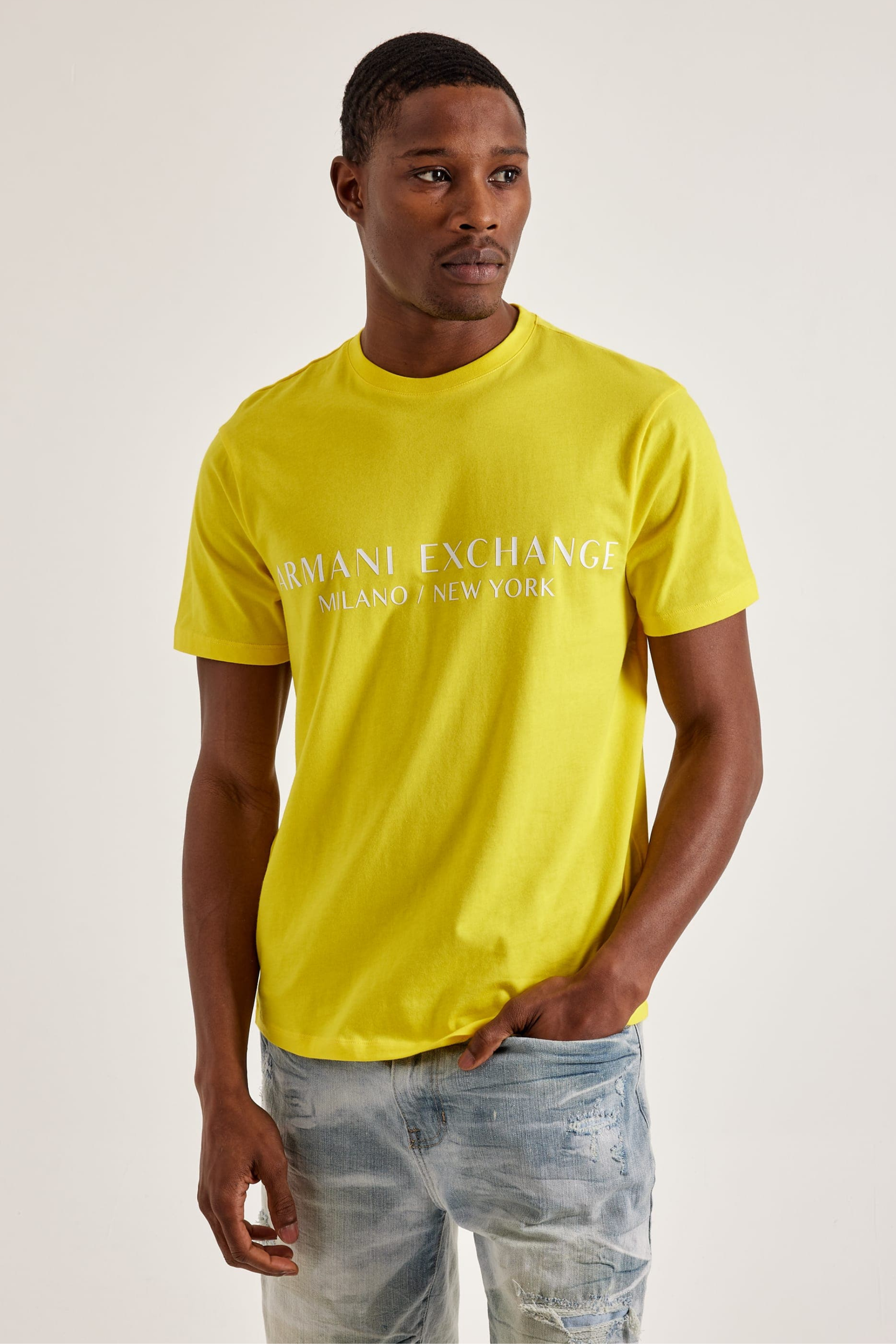 Armani Remera