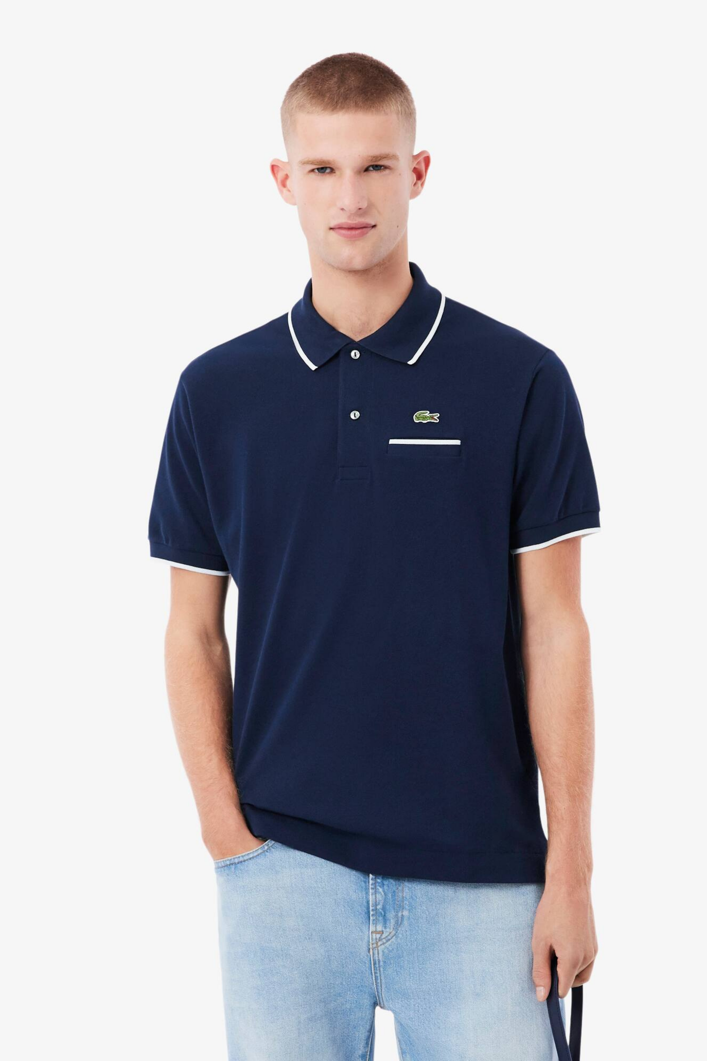Remera Lacoste