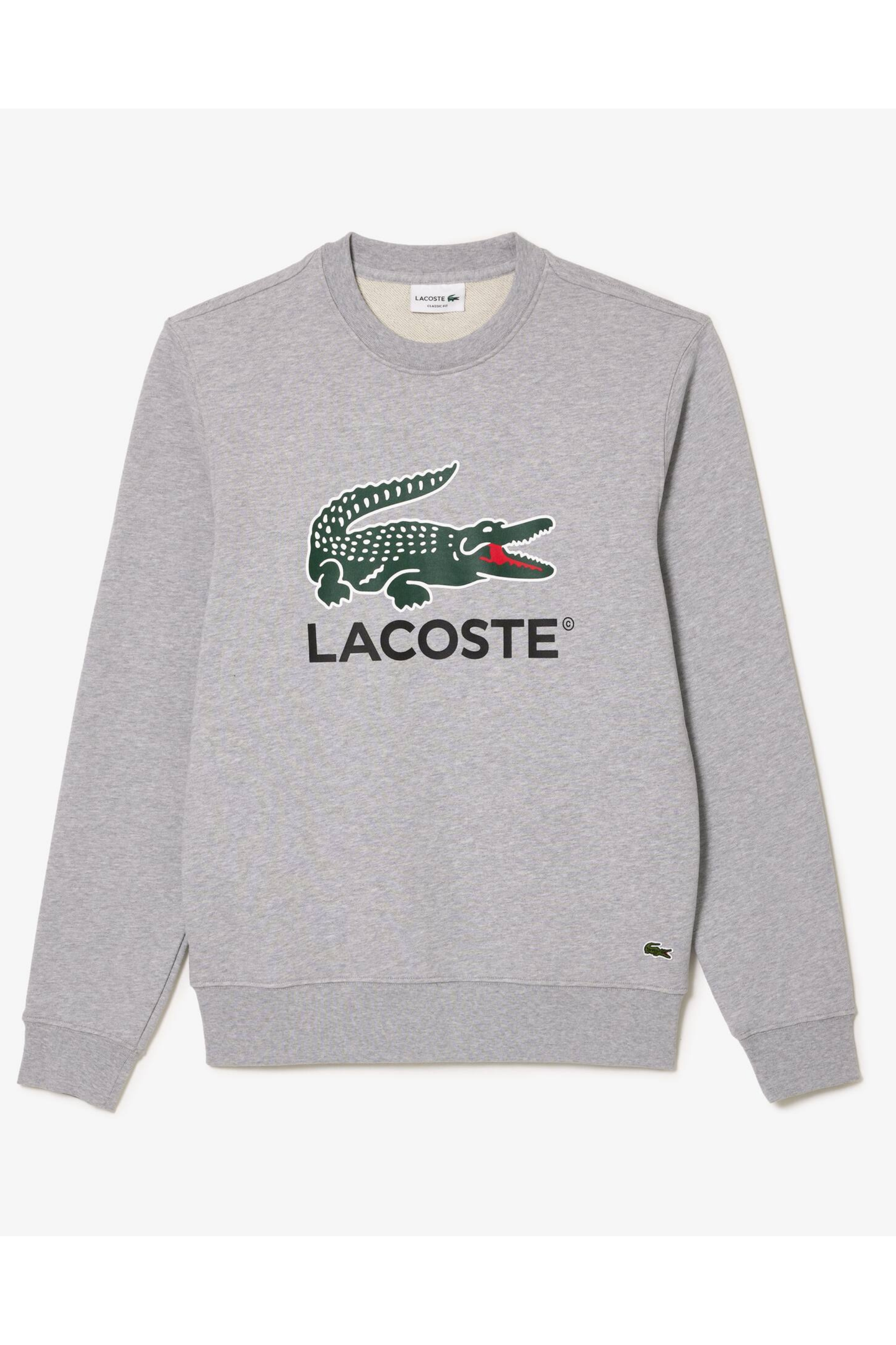 Buzo Lacoste