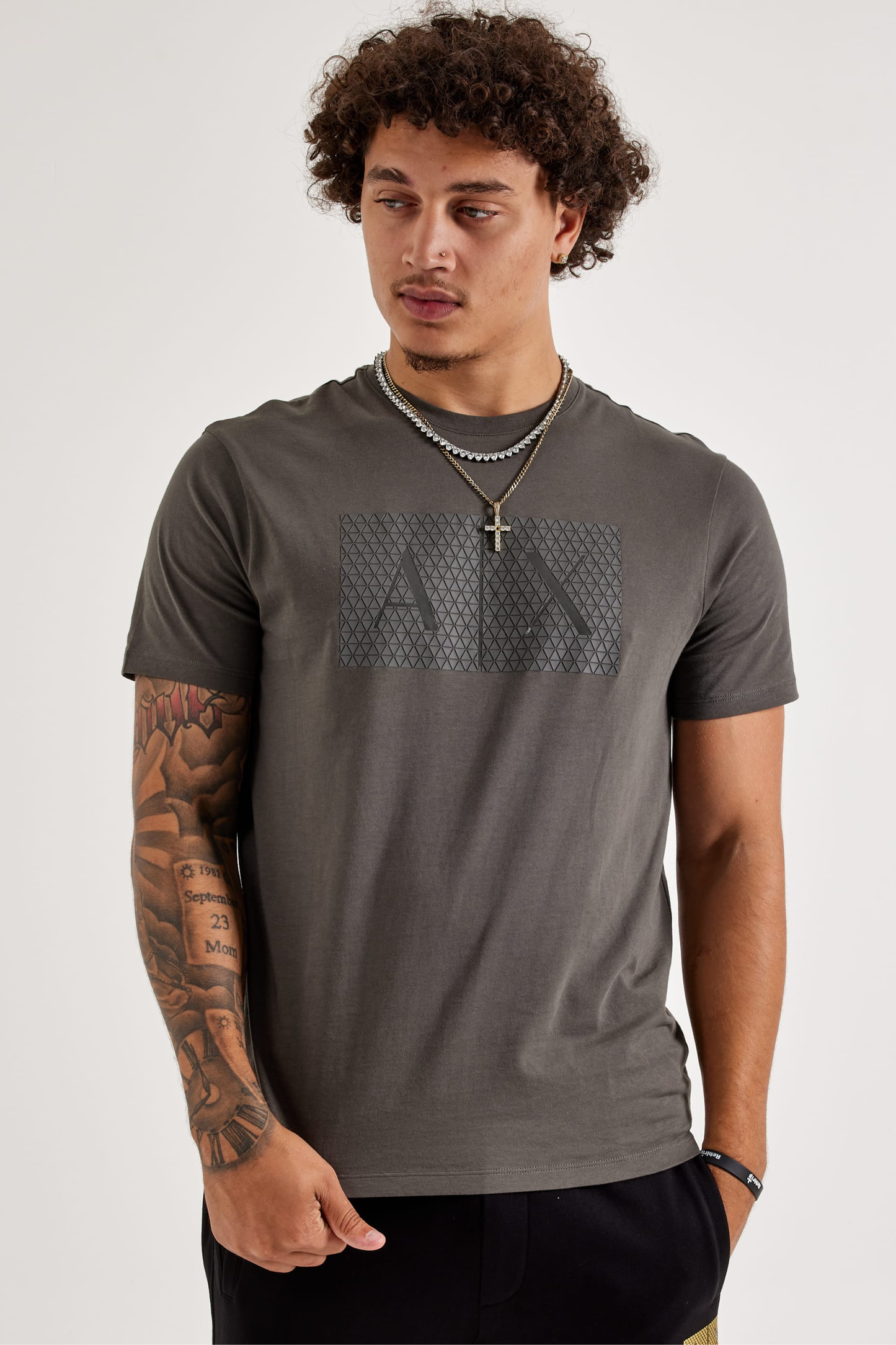 Armani Remera