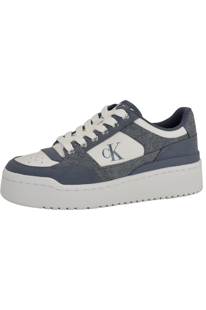 Championes Calvin Klein Azules Jean