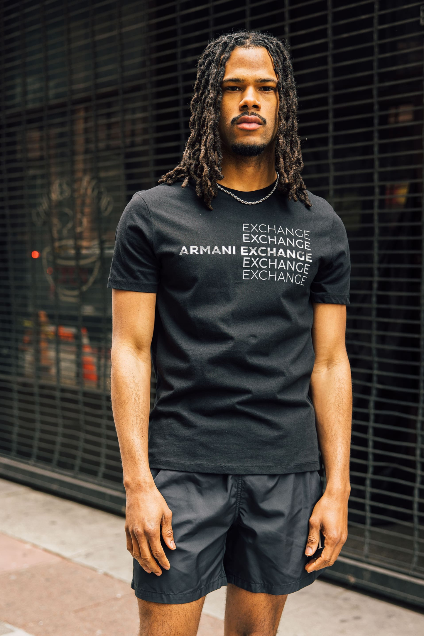 Armani Remera