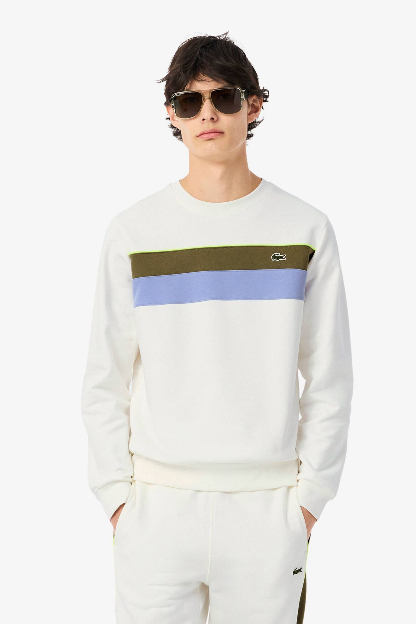 Buzo Lacoste