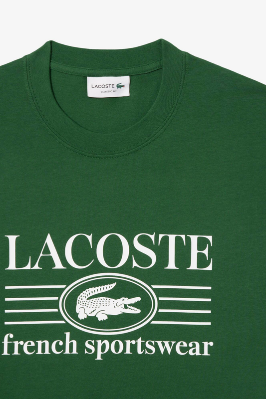 Remera Lacoste