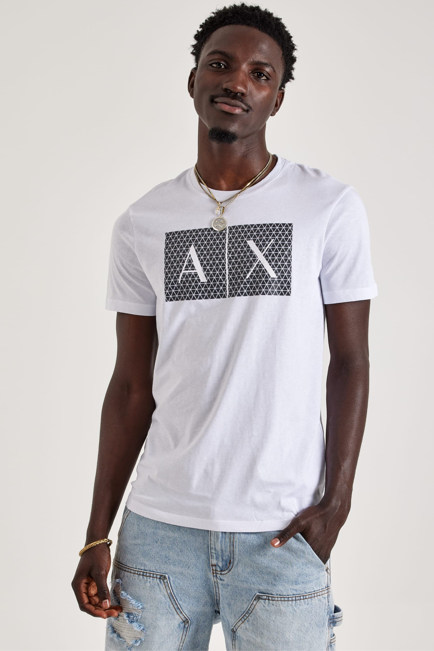 Armani Remera