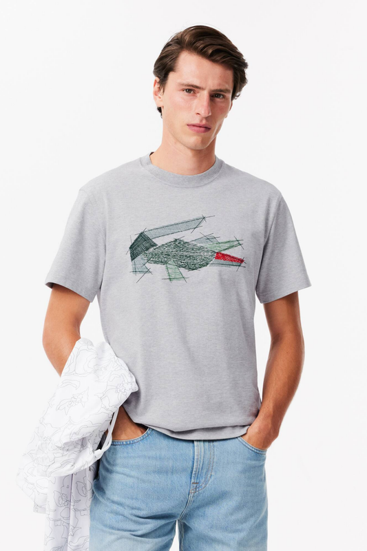 Remera Lacoste