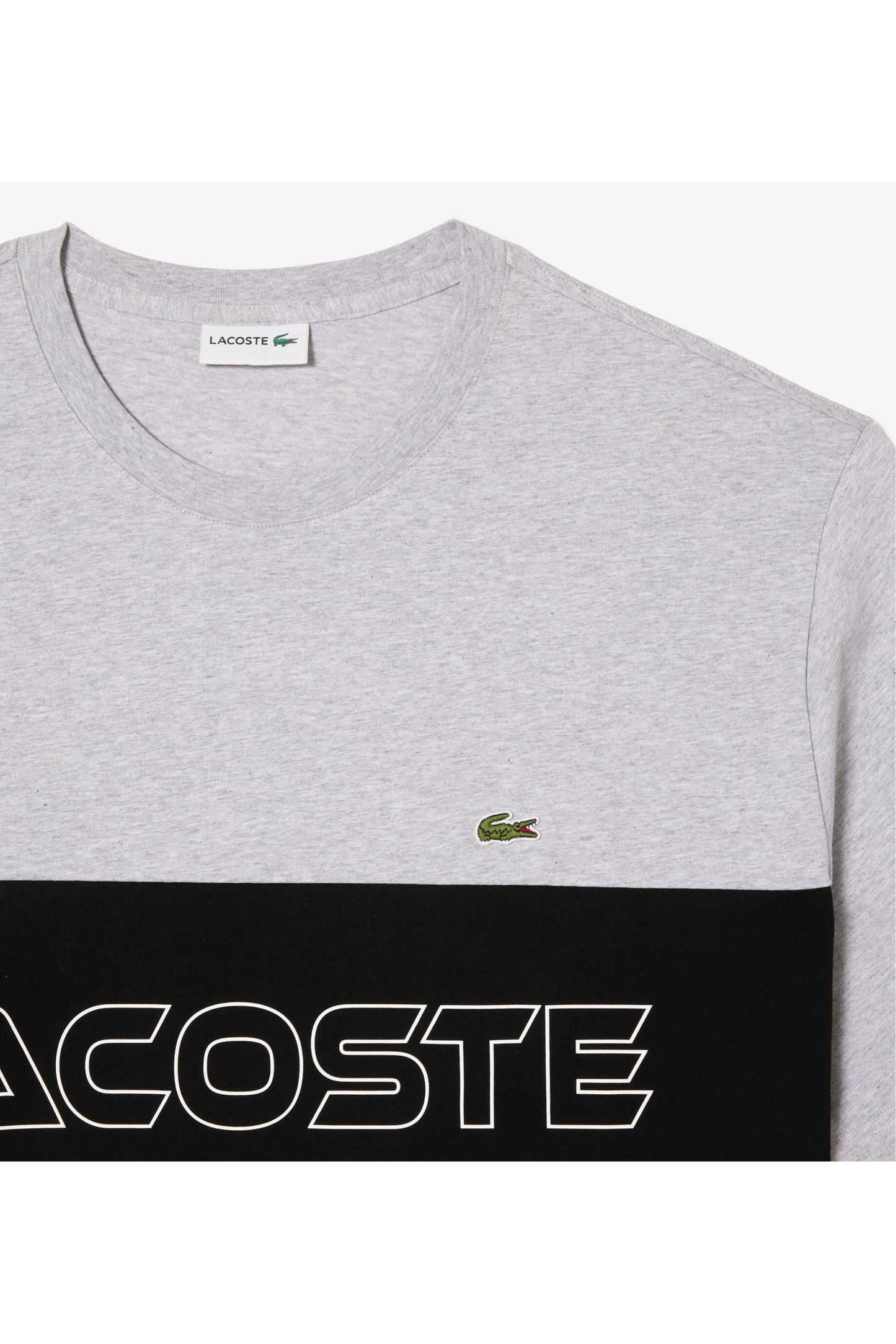 Remera Lacoste