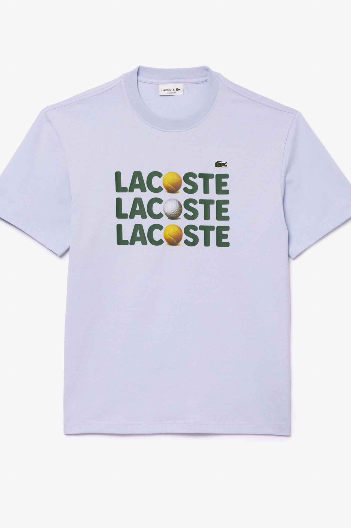 Remera Lacoste