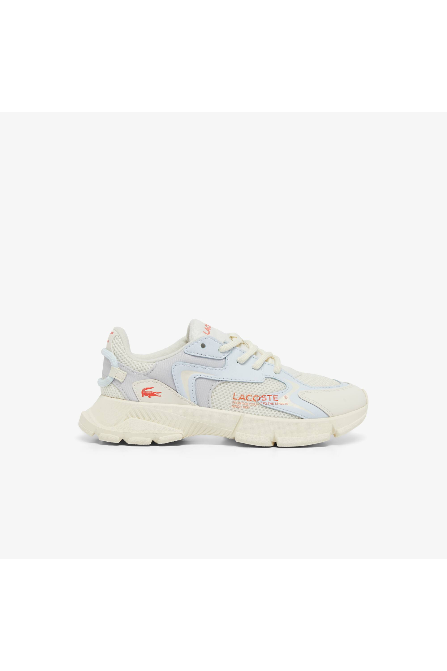 Championes Lacoste