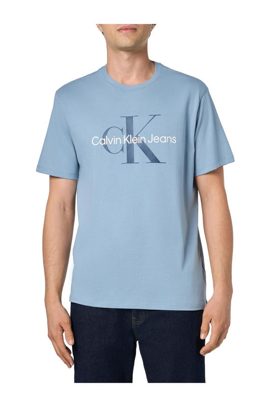 Remera Calvin Klein Celeste