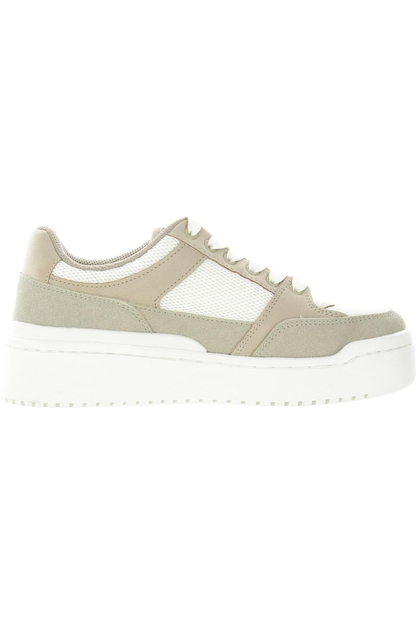 Championes Calvin Klein Beige