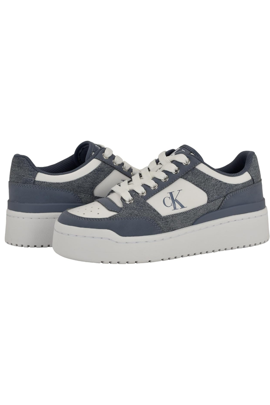 Championes Calvin Klein Azules Jean