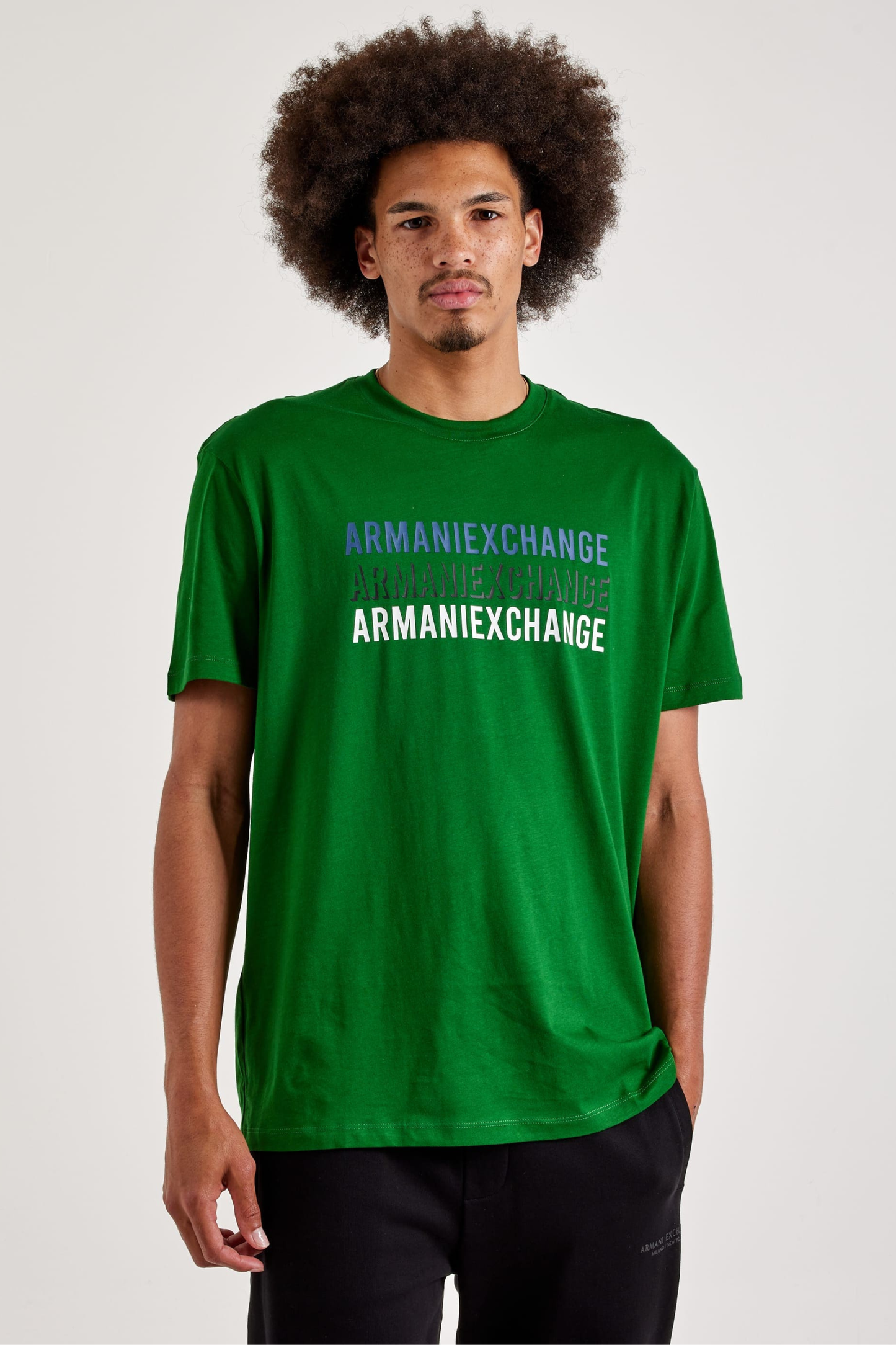 Armani Remera