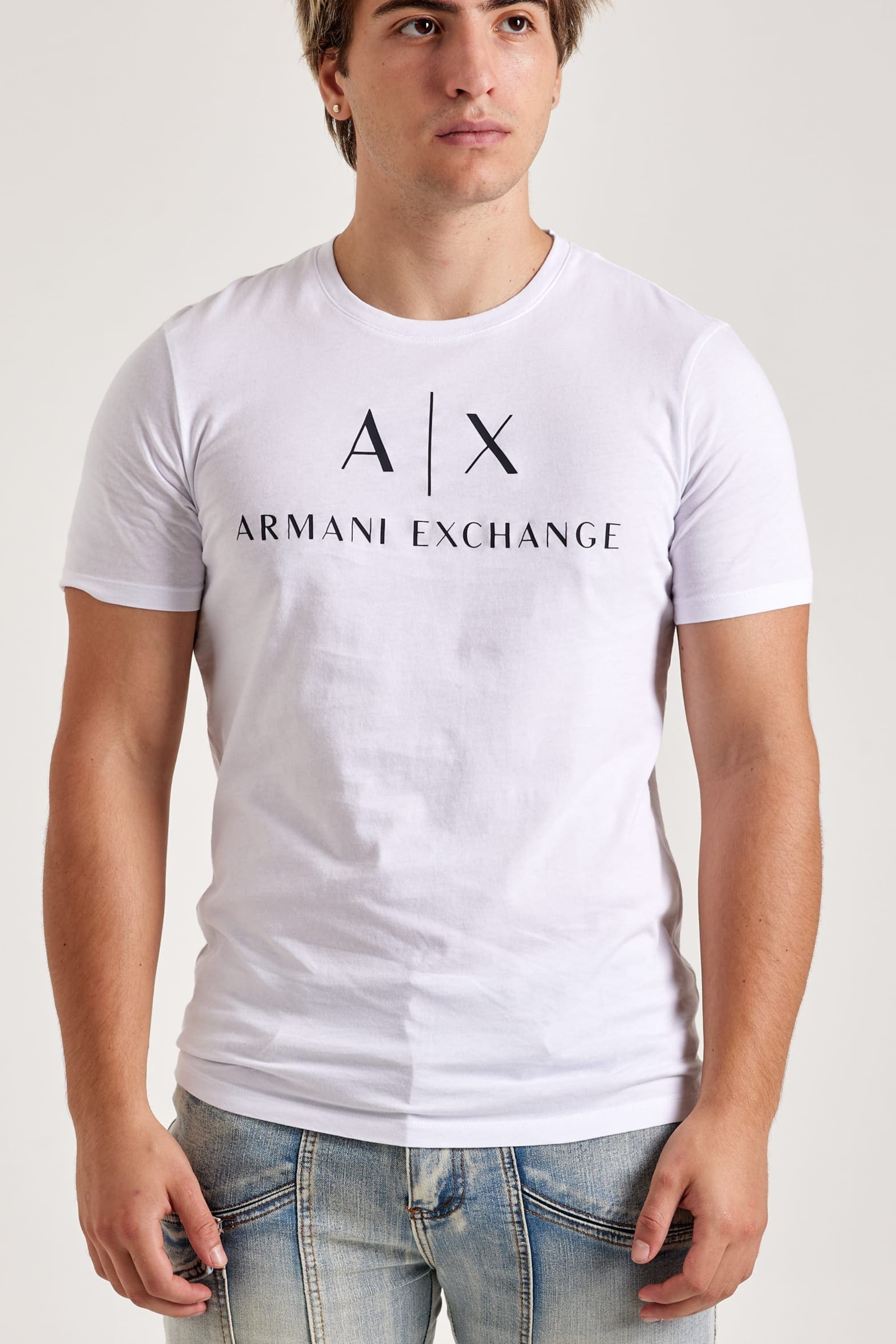 Armani Remera