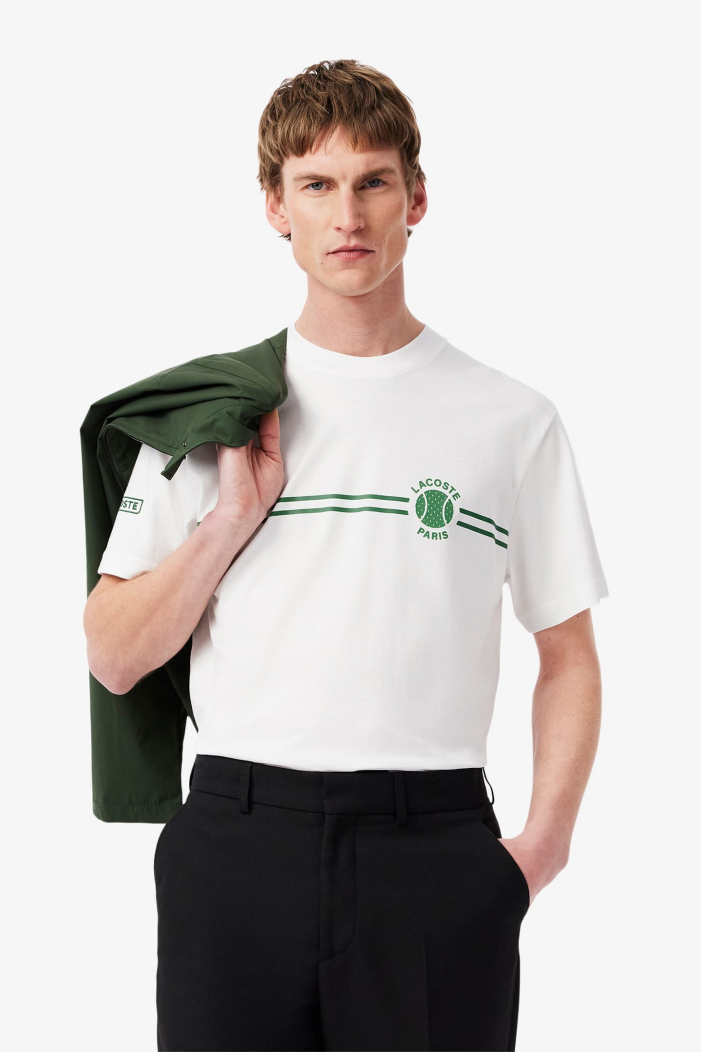 Remera Lacoste