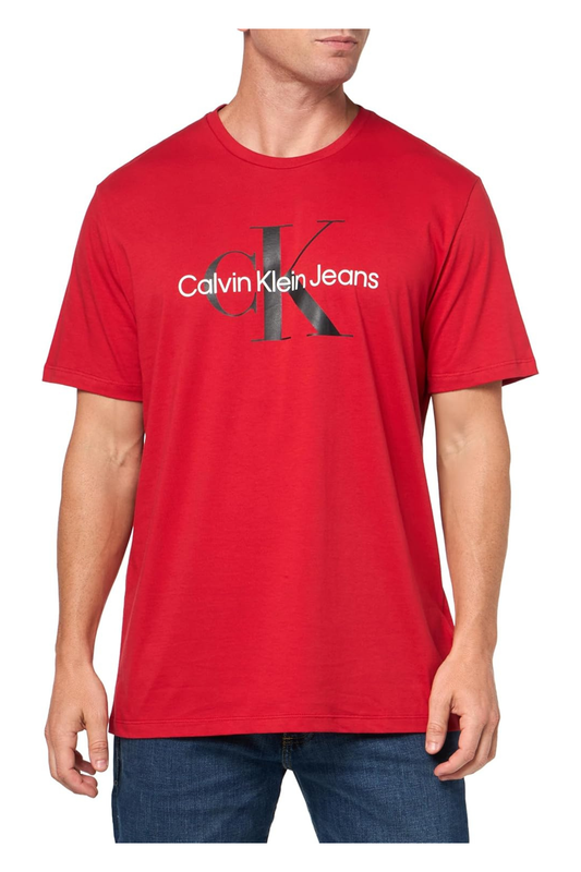 Remera Calvin Klein Roja