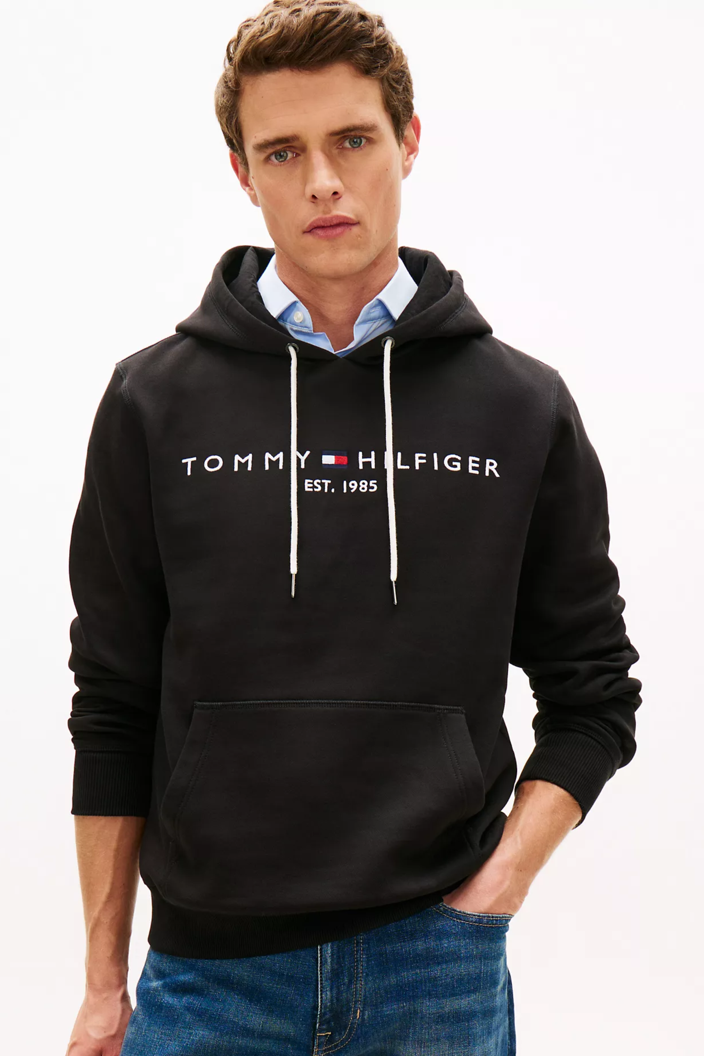 Buzo Tommy Hellfiger