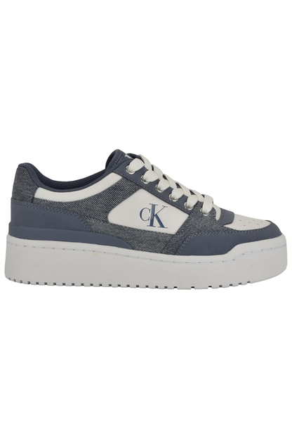 Championes Calvin Klein Azules Jean