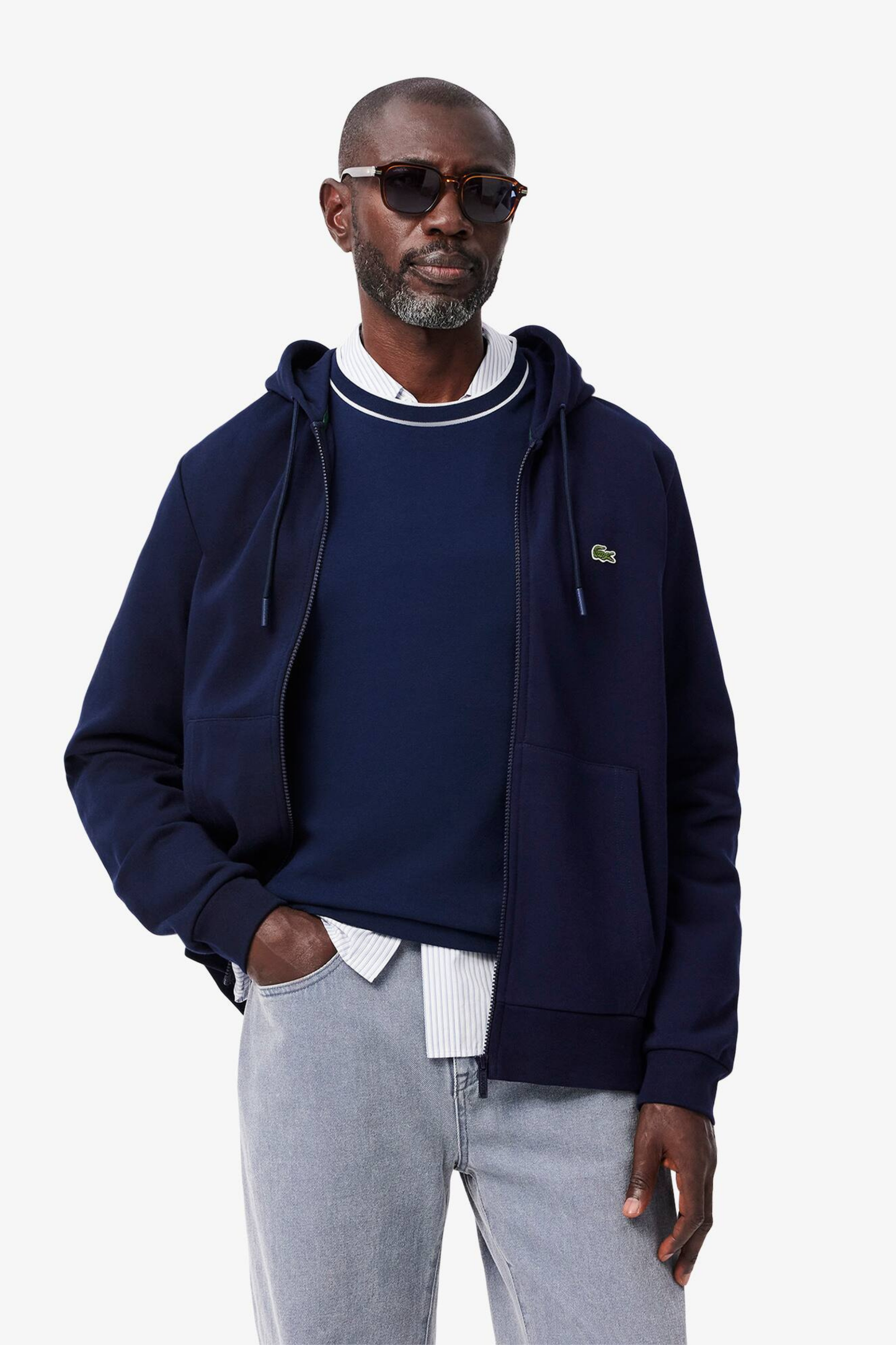 Buzo Lacoste