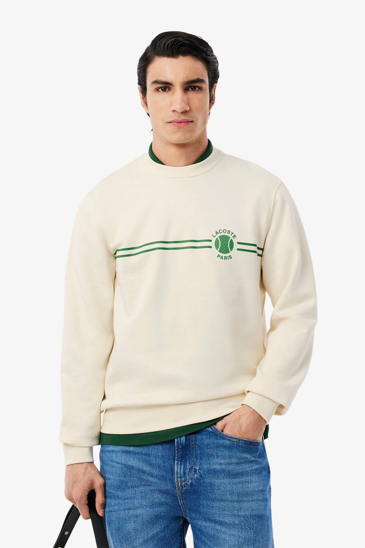 Buzo Lacoste