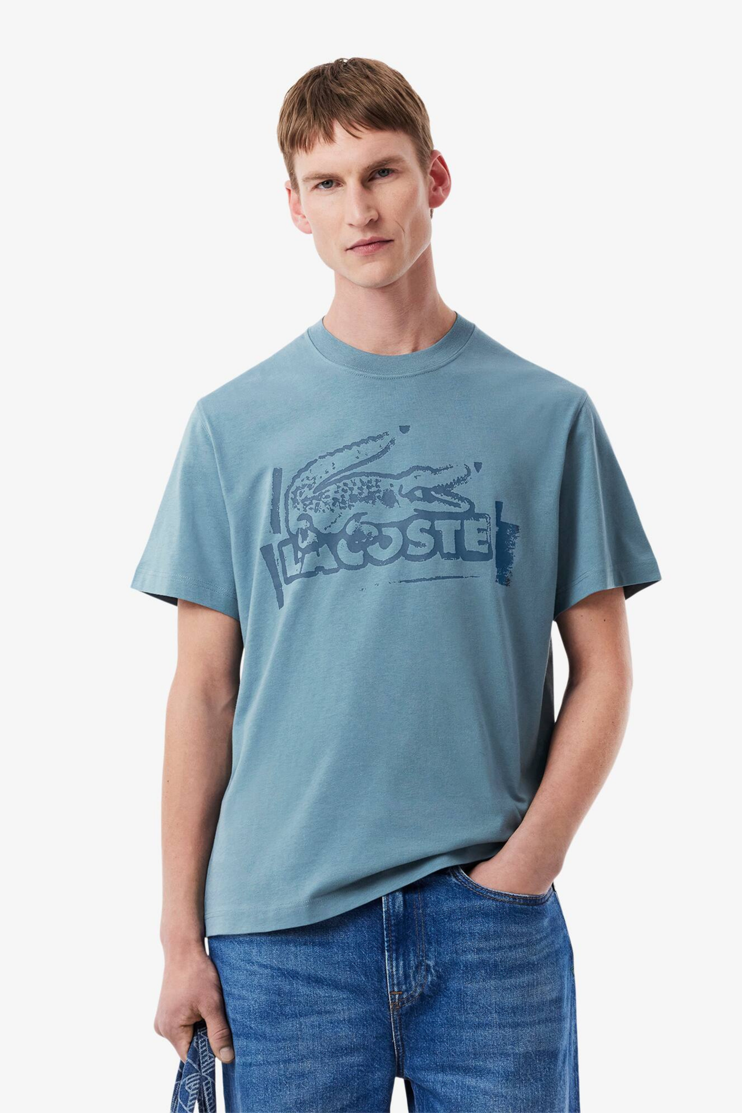 Remera Lacoste