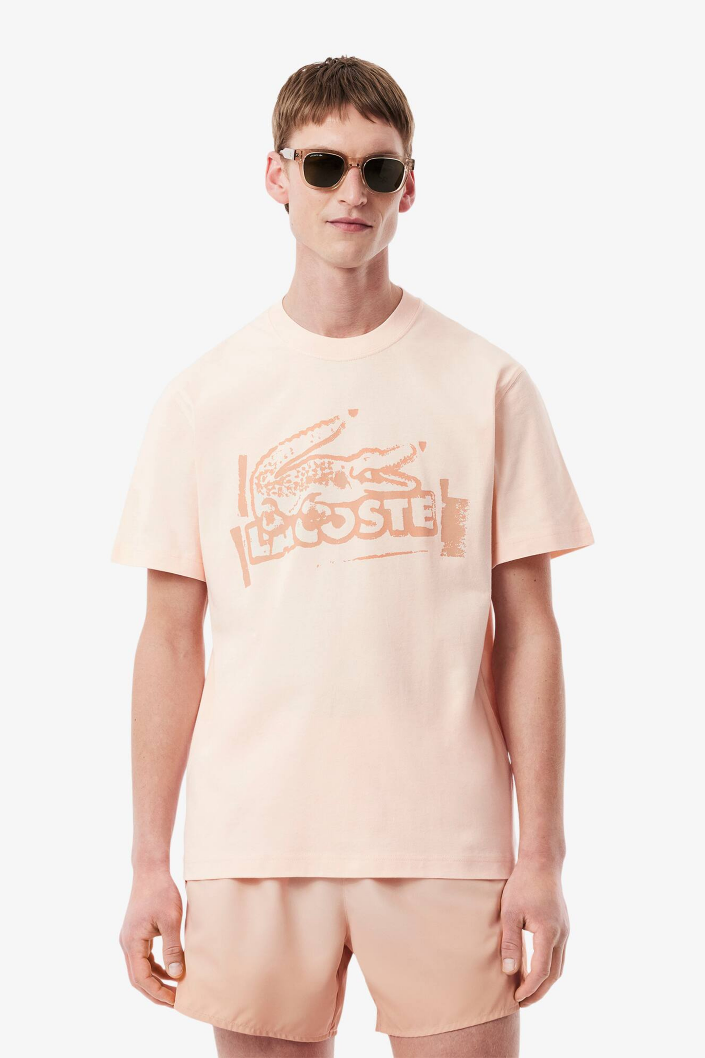 Remera Lacoste