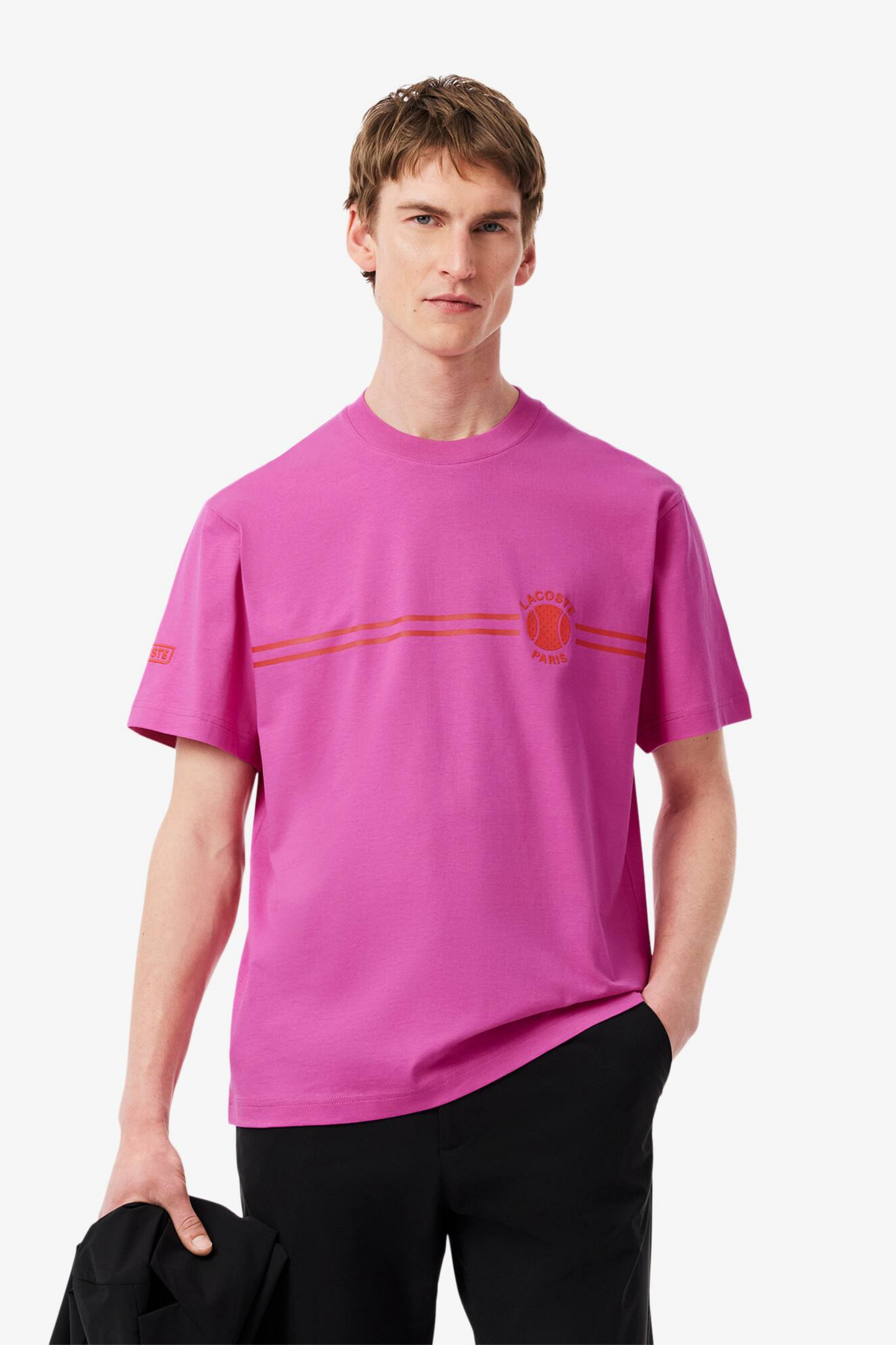 Remera Lacoste