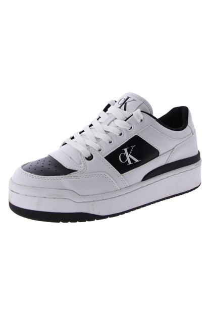 Championes Calvin Klein Negros