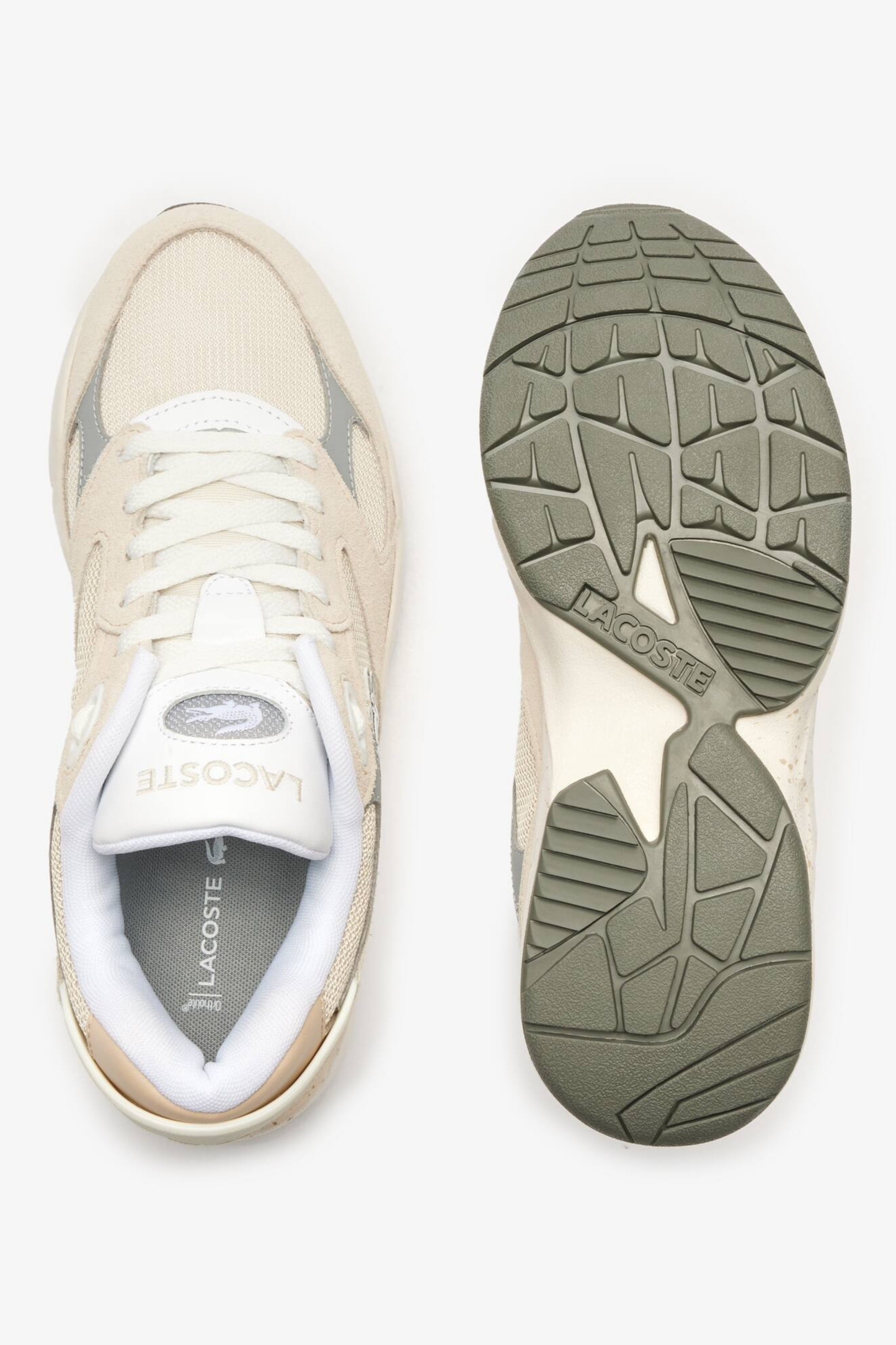 Championes Lacoste