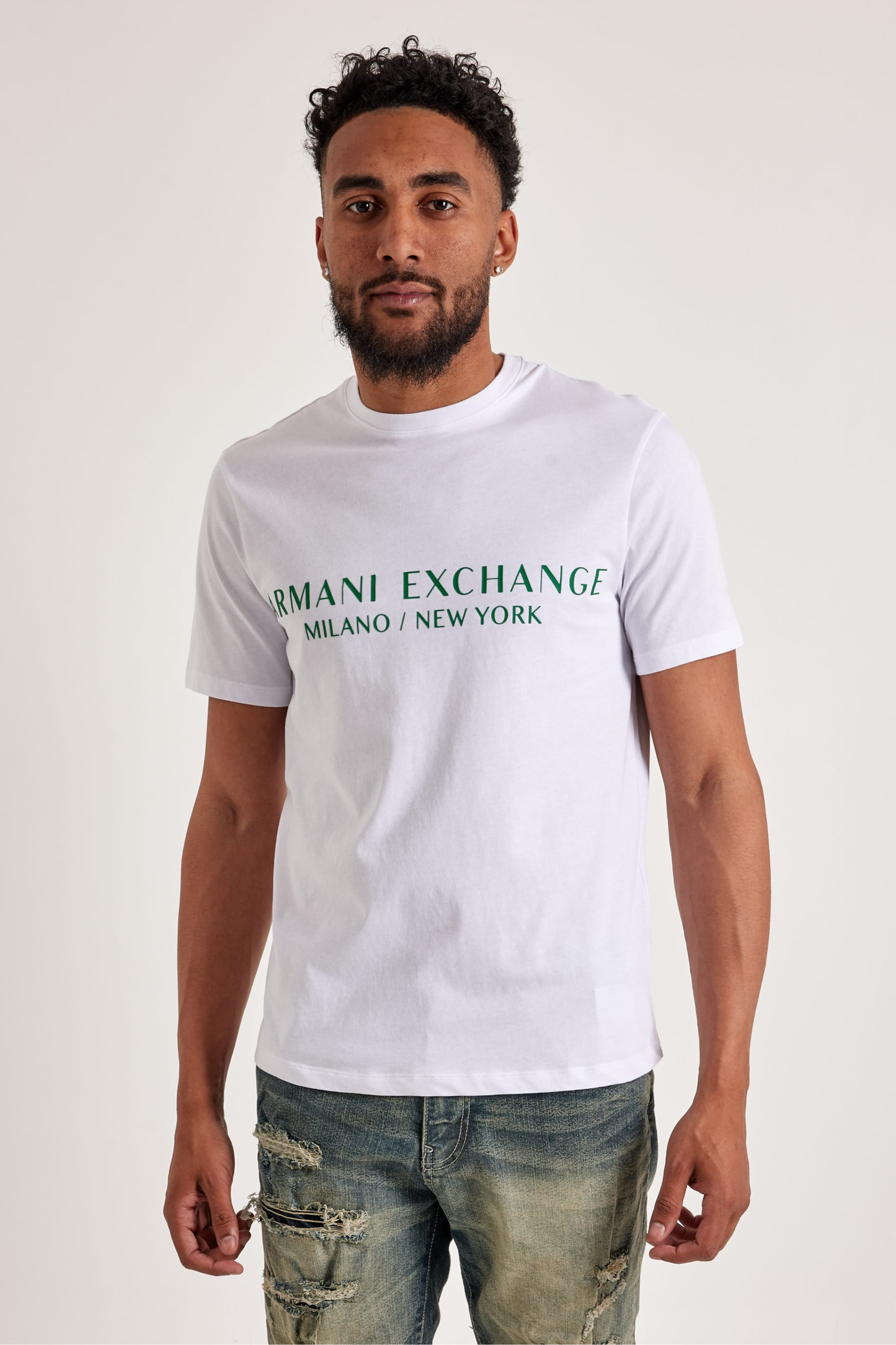 Armani Remera