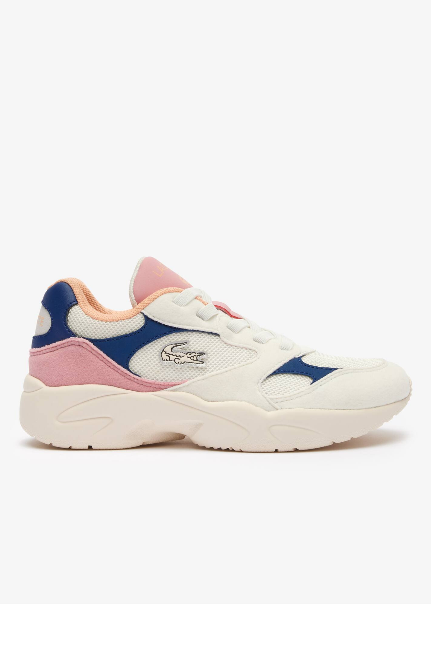 Championes Lacoste