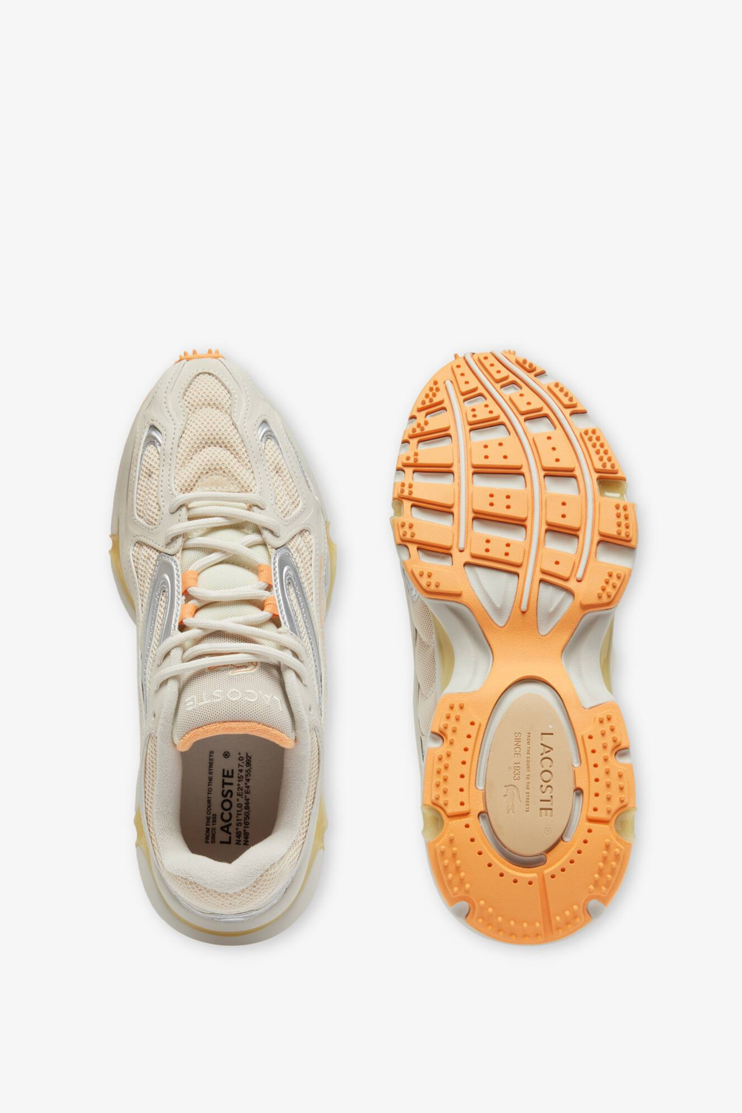 Championes Lacoste