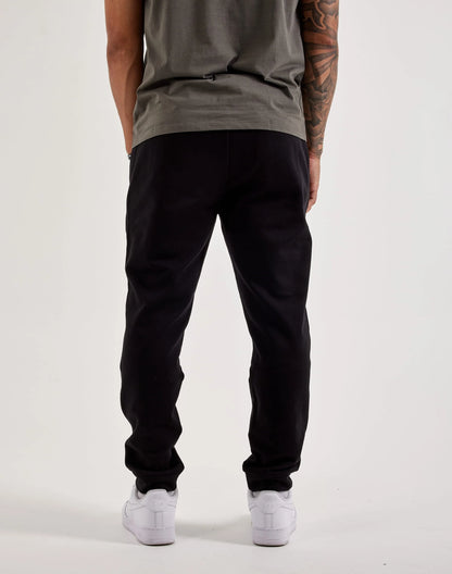 Pantalón Armani Negro/Dorado