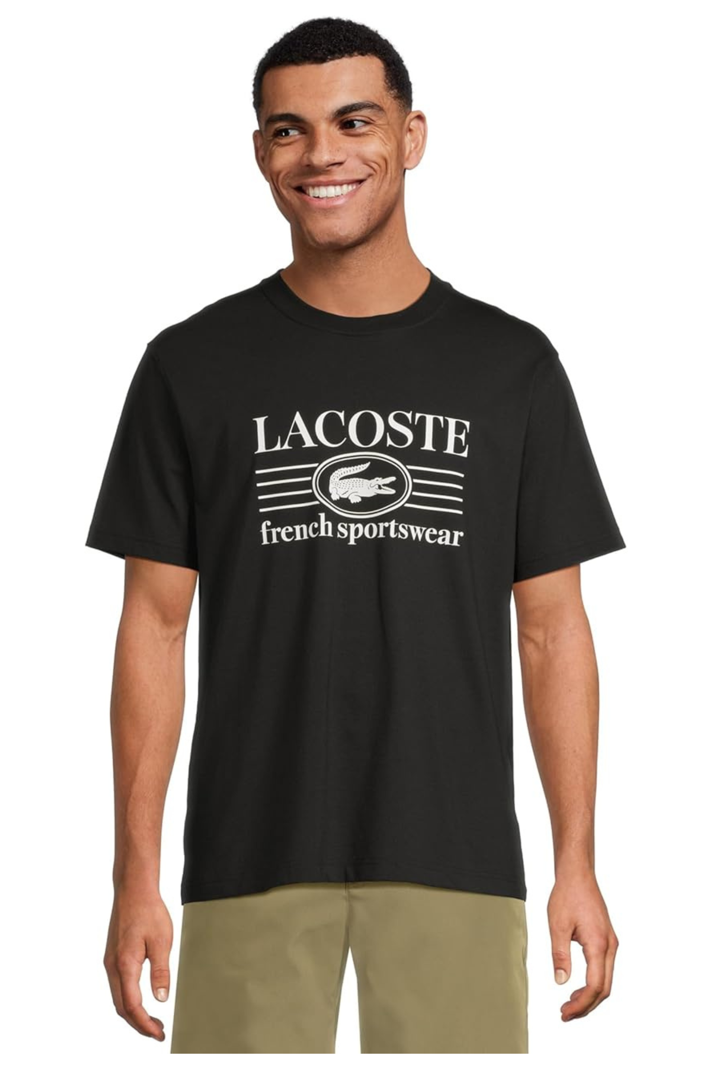 Remera Lacoste