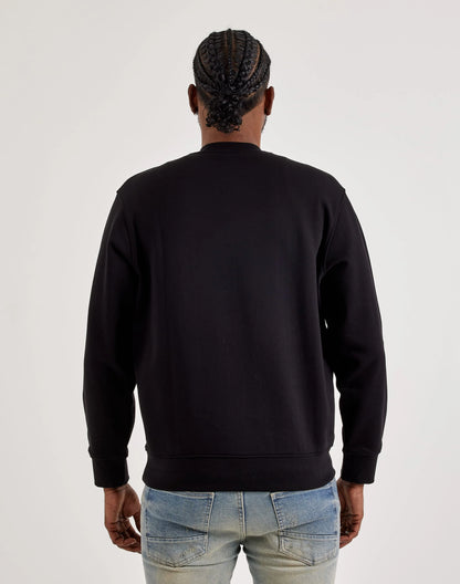 Buzo Armani Negro/Dorado
