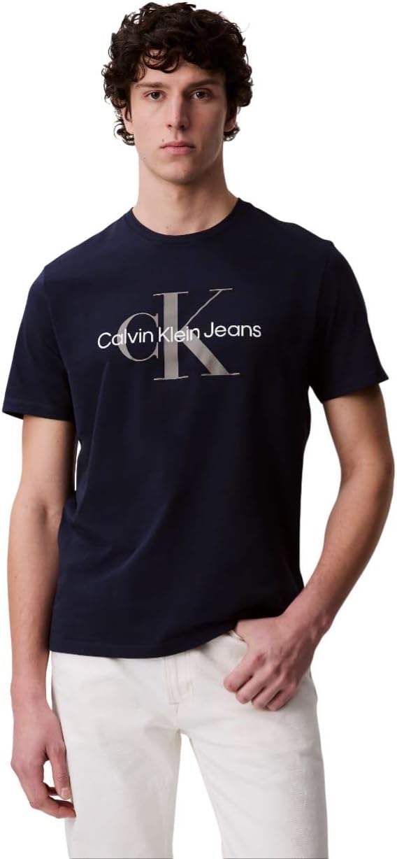 Remera Calvin Klein Zafiro