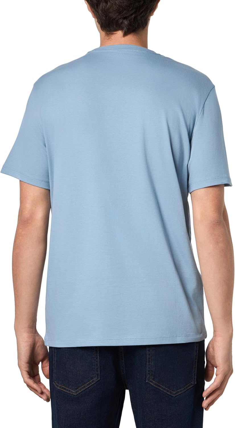 Remera Calvin Klein Celeste