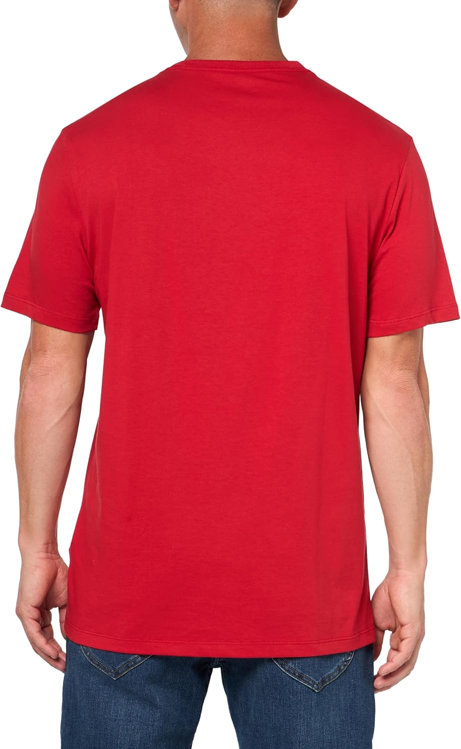 Remera Calvin Klein Roja