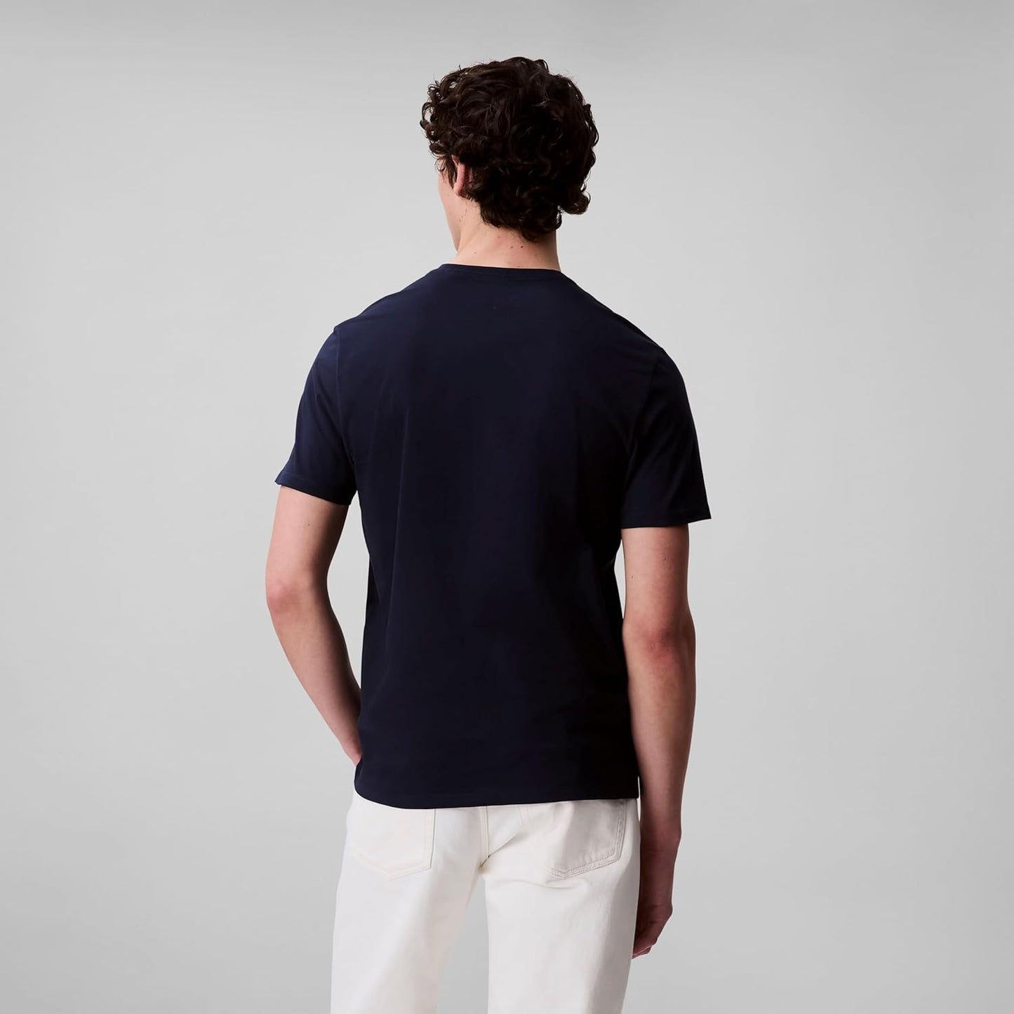 Remera Calvin Klein Zafiro