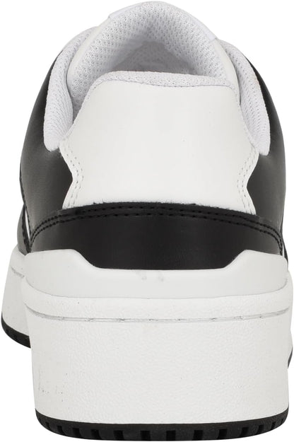 Championes Calvin Klein Negro Logo