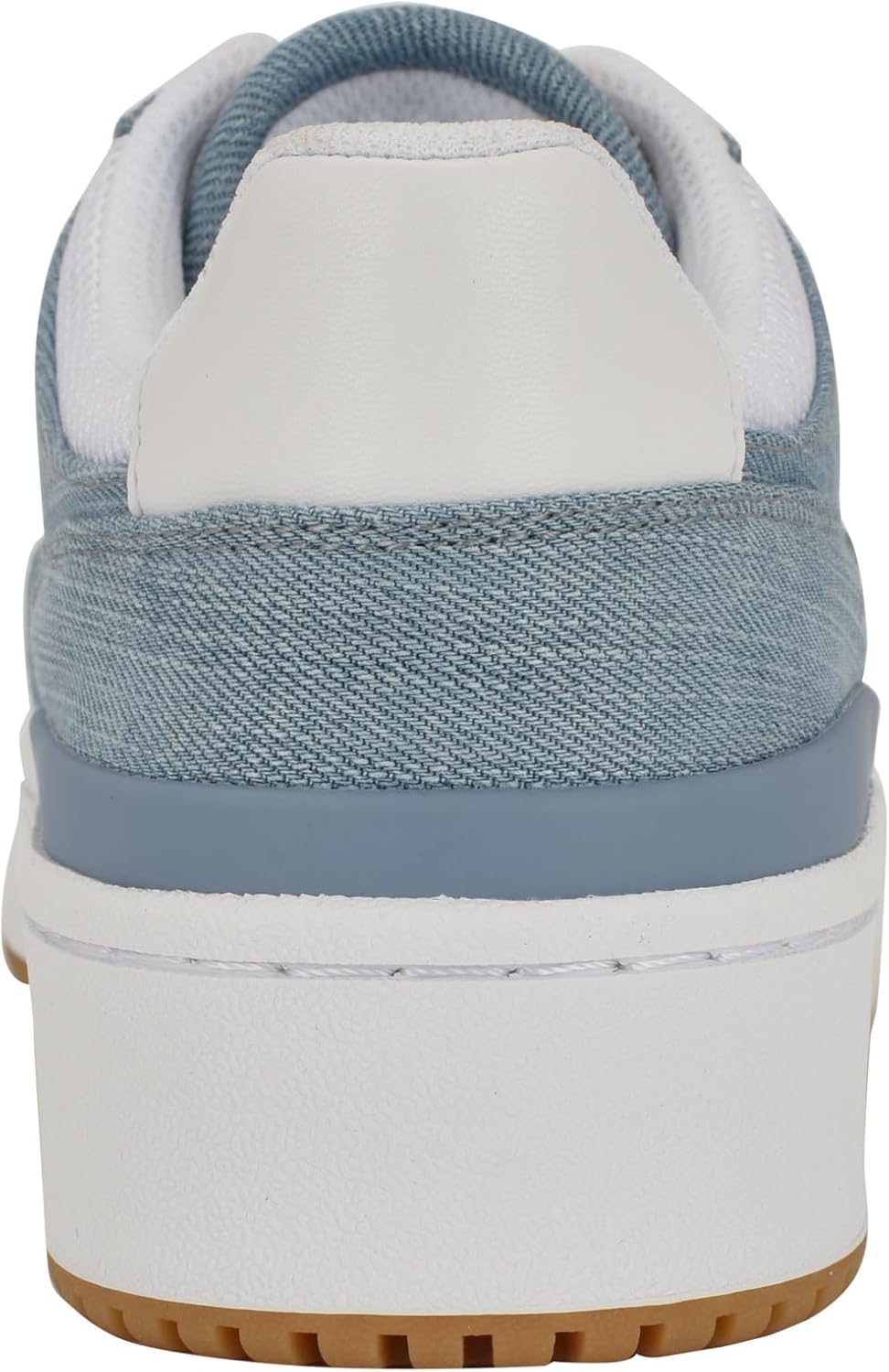 Championes Calvin Klein Celestes Jean